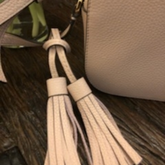 Tory Burch Thea Camera bag/ Sold Elsewhere - Picture 6 of 8